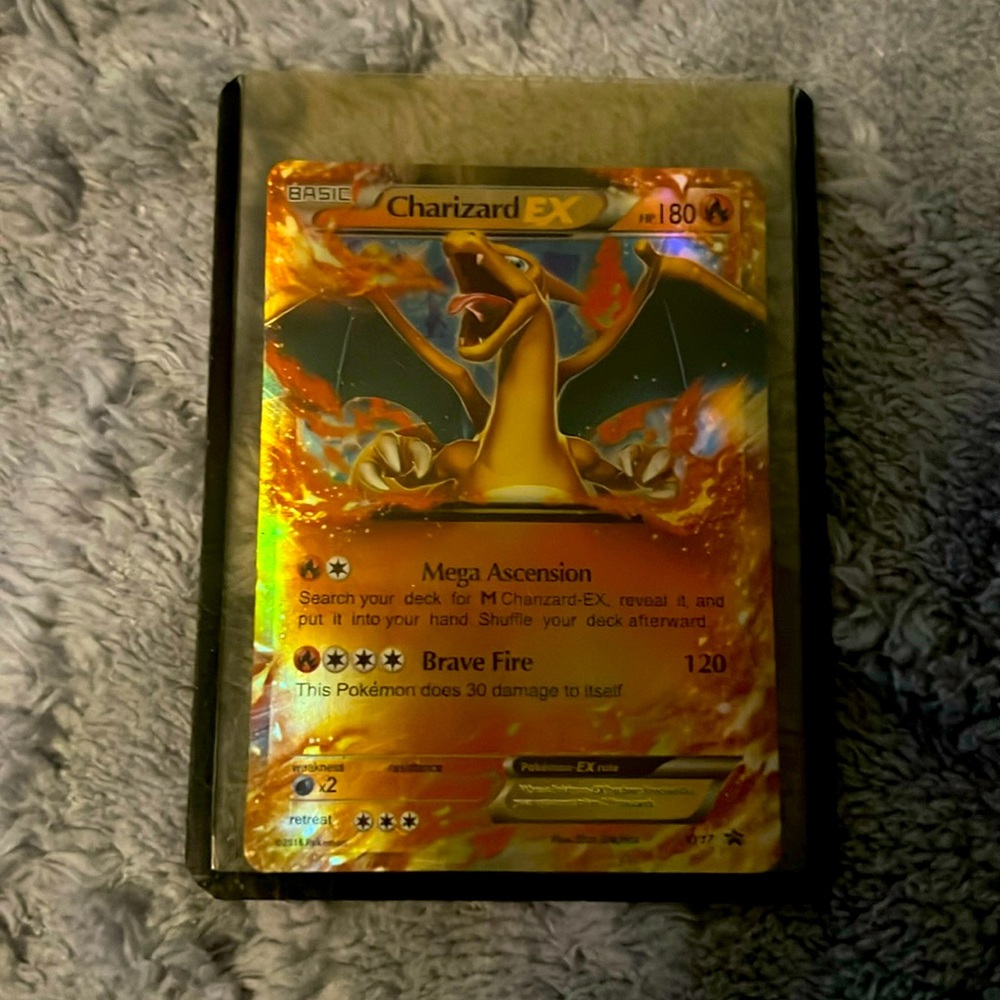 Charizard EX